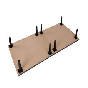 Jeu <span class=keywords><strong>de</strong></span> <span class=keywords><strong>table</strong></span> <span class=keywords><strong>de</strong></span> ping-pong miniature portable <span class=keywords><strong>de</strong></span> 60 cm pour le sport en intérieur - Product Image 5