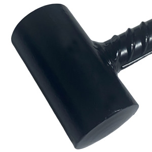 <span class=keywords><strong>Marteau</strong></span> à poignée <span class=keywords><strong>ergonomique</strong></span> incurvée pour la construction d'échafaudages - Product Image 2