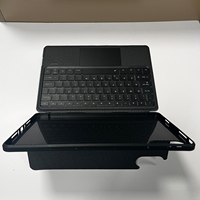 Clavier ultra-fin avec rétroéclairage 7RGB pour Redmi Pad Pro 12,1 pouces, multi-angles réglables, détachable, vente chaude