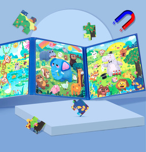 Libro <span class=keywords><strong>de</strong></span> Rompecabezas Personalizado <span class=keywords><strong>para</strong></span> <span class=keywords><strong>Niños</strong></span>, Rompecabezas <span class=keywords><strong>de</strong></span> Madera Montessori, Juguetes Educativos <span class=keywords><strong>de</strong></span> Aprendizaje <span class=keywords><strong>de</strong></span> Animales <span class=keywords><strong>para</strong></span> <span class=keywords><strong>Niños</strong></span> - Product Image 4