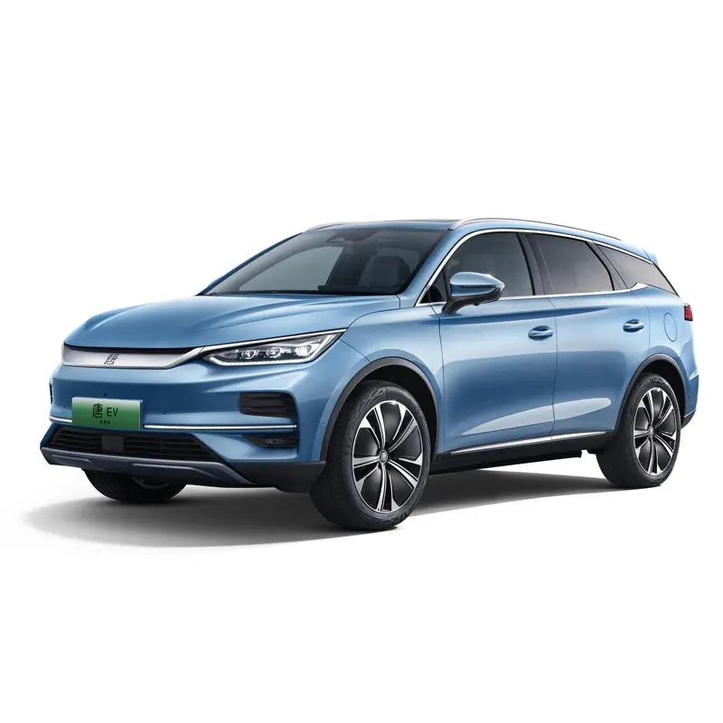 Coche eléctrico BYD Champion Tang 2023 New Suv 2024 Pure Electric Song / Han / Tang / Yuan / Qin Plus Pro New EV Cars