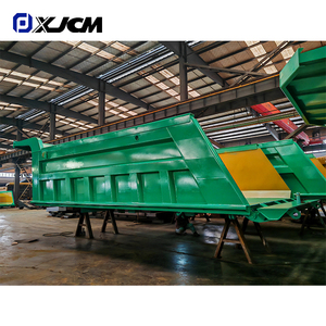 Carrocería de Camión Minero de Acero de Alta Resistencia al Desgaste, Personalizable en Diferentes Tamaños de 40 a 500 Toneladas, XJCM - Product Image 6