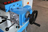 Fraiseuse verticale robuste ZX6350C, cône de broche MT4, capacité de perçage max. 120 mm, garantie 1 an, prix compétitif, Chine