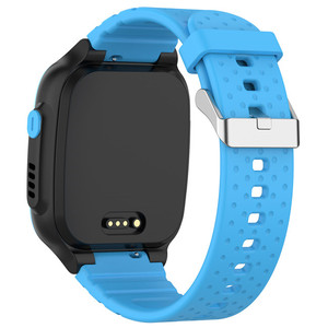 Correa de reloj de moda Charms silicona transpirable niño reloj banda para <span class=keywords><strong>Xplora</strong></span> X5 Play banda de silicona con herramientas - Product Image 3