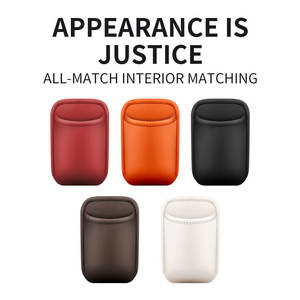 Caja de Almacenamiento Lateral para Puerta de Coche con Logotipo, Portavasos Multifuncional para Respaldo de Asiento, Bolsa para Bebidas - Product Image 4