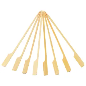 Vara de pau de bambu em forma de arma, venda imperdível
