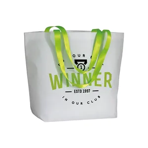 Shopper con soffietto personalizzabile per merchandising - Product Image 2