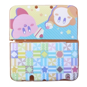 <span class=keywords><strong>Silicone</strong></span> bảo vệ trường hợp khó khăn Bìa Shell đối với Nintendo New <span class=keywords><strong>3DS</strong></span> XL/LL Bìa trường hợp - Product Image 1