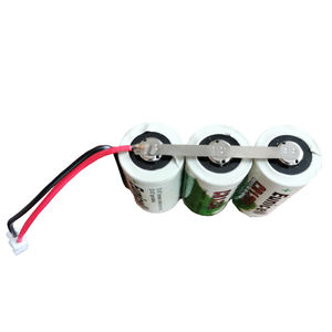 CR123A soler Tab cr123 cr123a перезаряжаемая батарея с вкладками - Product Image 1