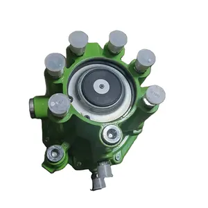 ABS Tri-Axle Synchronized Relay Valve for Trailers and Heavy Duty Trucks