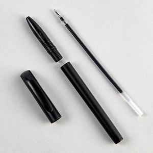 Bolígrafo de Agua con Logotipo Personalizado, Punta de 0.5mm, Tinta Negra, para Regalos y Promociones - Product Image 2