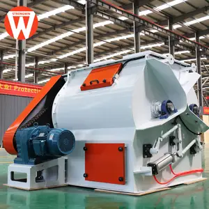 automatic cattle poultry animal feed corn powder mixing machine equipment for sale