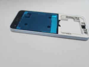 Vente en gros de coques de téléphone portable en plastique de couleur personnalisée, assemblage par moulage par injection du cadre avant - Product Image 3