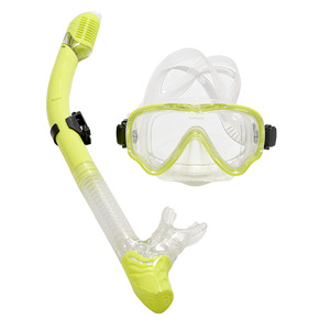 Deep Sea Underwater Breathe <span class=keywords><strong>nuoto</strong></span> Scuba Free Diving Goggles and Snorkel - Product Image 3