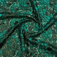 Tissu de Dentelle Perlée à Paillettes pour Robes de Mariée 2024, Dentelle Brodée Française Perlée de Haute Qualité pour Robe de Mariage Femme