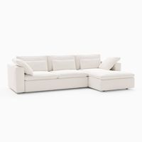 Modernes Design-Sofa, Luxuriöser Freizeitstuhl, Wohnzimmer-Möbelset, Cloud-Eckcouch, Wohnzimmer-Sofas