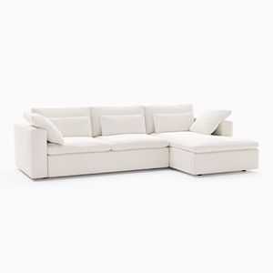 Design Modern <strong>Sofa</strong> Sectional Luxury Leisure Chair Home Furniture Set Cloud Corner Couch Living Room <strong>Sofas</strong> - Product Image 4