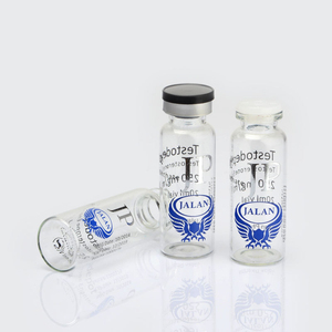Lọ Thủy Tinh Nhỏ Khử Trùng Rỗng OEM <span class=keywords><strong>1Ml</strong></span> 3Ml 5Ml 10Ml Có Nhãn In Logo - Product Image 3