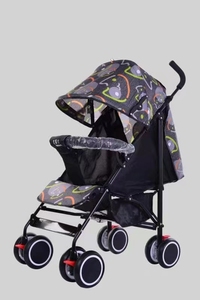 Poussette de bébé légère et bon marché, vente directe d'usine, meilleur prix - Product Image 6