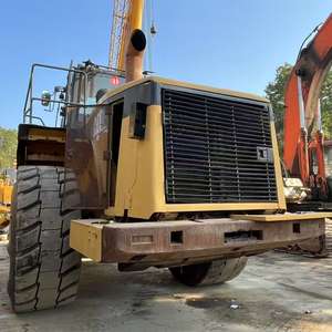 Cargadora de Ruedas Usada Cat 980C 980G, Cargadora de Segunda Mano en Buen Estado, Gran Oferta 980 966G, Cargadora Usada con Pocas Horas - Product Image 5