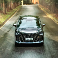 Populaire Arcfox Wendao V9 1250 Max, véhicule électrique pur, MPV de luxe technologique à énergie nouvelle avec écran de 15,6 pouces et puce 8775, en stock