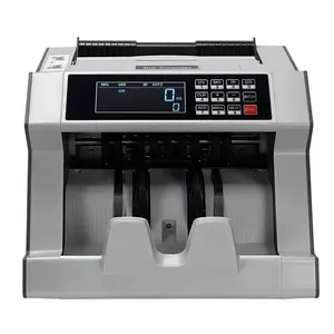 Máquina de contagem de dinheiro pequena de polímero de moeda Notas do banco australiano 2024 novo modelo máquina de contagem de notas