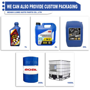 Aceite de motor diésel para camión de alta calidad, aceites de motor diésel DPF de 15W40 1L, 1/2" - Product Image 5