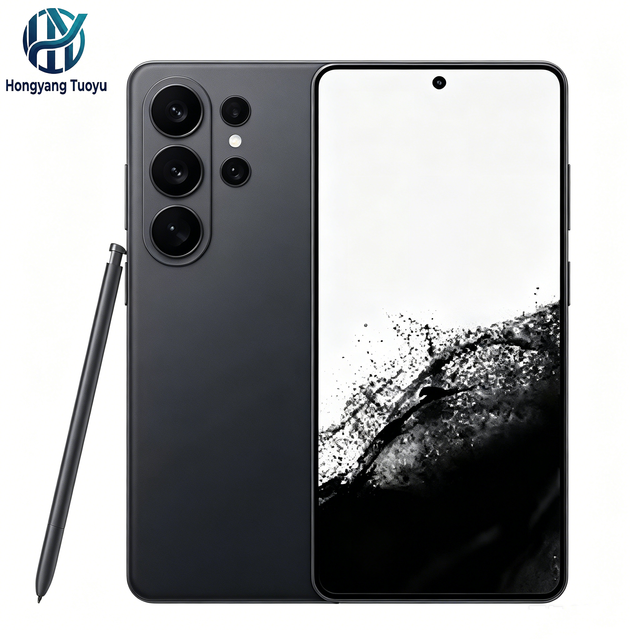 22GB+2TB 2026 New Factory Price S26 Ultra Android 16 5G CDMA 7.3inch Smartphone Global Large Screen 144Hz 108MP 65W Fast Charge