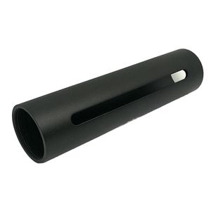 <span class=keywords><strong>Tube</strong></span> en alliage d'aluminium anodisé argenté de Chine avec trous perforés, pliable et soudable, longueur personnalisable - Product Image 5