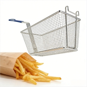 Venta Directa: <span class=keywords><strong>Cesta</strong></span> Metálica Duradera <span class=keywords><strong>para</strong></span> Patatas Fritas, <span class=keywords><strong>Cesta</strong></span> Larga <span class=keywords><strong>para</strong></span> Freír Patatas, Cestas de Alambre <span class=keywords><strong>para</strong></span> Freír <span class=keywords><strong>para</strong></span> Restaurantes de Comida Rápida - Product Image 5