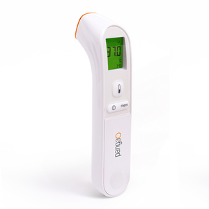 Sannce — dispositif médical électrique, lecture rapide, thermomètre frontal à infrarouge, sans contact, 9 mémoire, pour bébé - Product Image 2