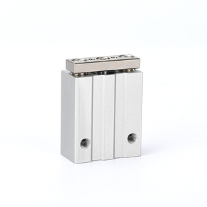 Cylindre à membrane mince Sway TU TB TB2 10 16 20 25 32 30 40 50 60 75 80 100 SD2 Type piston Montage traversant - Product Image 4