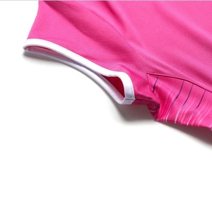 Nuevo Diseño de Vestido de Tenis y Bádminton para <span class=keywords><strong>Mujer</strong></span>, Trajes Deportivos para Niñas - Product Image 5