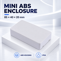 Boîte en plastique ABS DIY de 85*40*20mm : Présentation détaillée du produit pour l'approvisionnement en gros et l'évaluation des acheteurs commerciaux