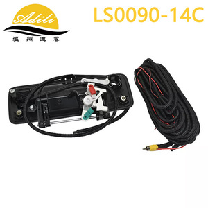 Adili Tailgate Handle LS0090-14C With <b>Camera</b> <b>Wiring</b> Harness For Toyota Tundra Tacoma - Product Image 3
