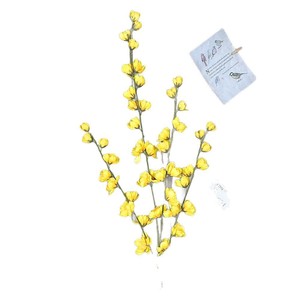 Ramos de Flores Artificiales de Color Violeta, Flores de Seda Realistas, Decoración para Bodas y Hogar, Accesorios para Fotografía - Product Image 2