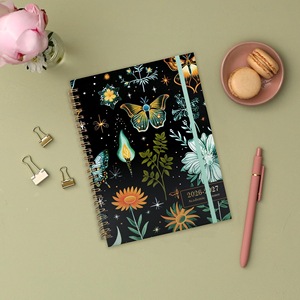 Cuaderno de Oración Personalizado con Espiral, Diario de Reflexión, Gratitud, Autocuidado y Salud Mental - Product Image 2