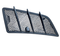 Rejilla de Ventilación Izquierda para Capó de Mercedes-Benz W164 X164, Rejilla de Ventilación de Aire para Capó 1648804305