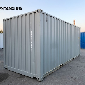 Venta Directa del Fabricante en el Puerto de Qingdao, Contenedores Marítimos de Acero Corten de 20 pies y 40 pies, Aptos para Transporte Marítimo, a Bajo Precio - Product Image 2