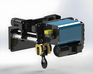 Lift listrik gaya Eropa langsung dari pabrik kapasitas angkat kinerja tinggi kualitas tinggi profesional 5t 10t 20t dapat disesuaikan - Product Image 4