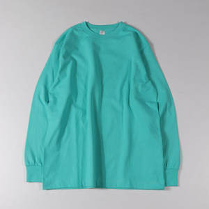 Xinglan Primavera/Estate 2024 Vendite Calde T-Shirt a Maniche Lunghe Personalizzata 100% Cotone 250g Abbigliamento Uomo e Donna - Product Image 6