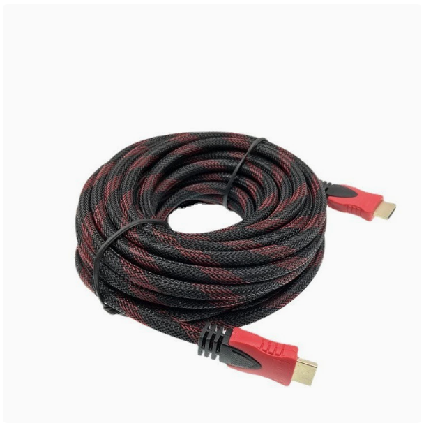 High-definition TV Data Cable (10m, 15m, 20m) for Computer LCD Monitors and Set-top Boxes.