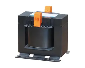 JBK/JBK5 Transformer transformator kontrol fase tunggal untuk peralatan mekanik