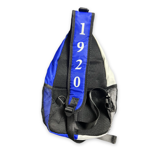 Todos Sorority letras gregas Crossbody Sling <span class=keywords><strong>Bag</strong></span> DST Sling Sacos das Mulheres - Product Image 5