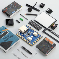 Placa DE DESARROLLO DE Chip Raspberry Pi RP2350A Mini microcontrolador de doble núcleo de doble arquitectura para Kits