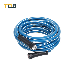 TOB <span class=keywords><strong>Amazon</strong></span> Venta caliente Manguera <span class=keywords><strong>de</strong></span> jardín híbrida 5/8 pulgadas. Manguera <span class=keywords><strong>de</strong></span> agua <span class=keywords><strong>de</strong></span> plástico <span class=keywords><strong>de</strong></span> <span class=keywords><strong>goma</strong></span> para riego <span class=keywords><strong>de</strong></span> jardín <span class=keywords><strong>de</strong></span> lavado <span class=keywords><strong>de</strong></span> coches domésticos - Product Image 3