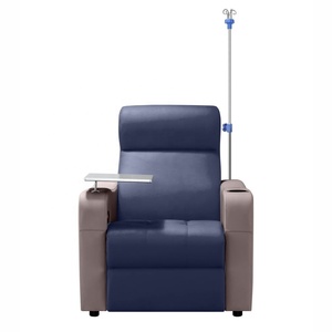 Chaise de canapé électrique Chaise d'infusion Chaise de meubles d'hôpital - Product Image 5