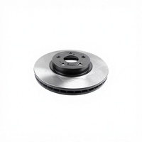 Pièces automobiles Disque de frein OEM 43512 05040 pour AVENSIS 43512-05040