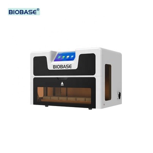 เครื่องสกัดกรดนิวคลีอิกแบบแม่เหล็ก BIOBASE สำหรับแยก <span class=keywords><strong>DNA</strong></span> RNA ความบริสุทธิ์สูง สำหรับการทดสอบทางพันธุกรรม - Product Image 1