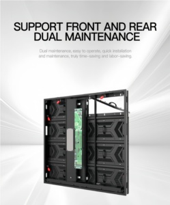 P6.25 P7.8 P10mm Pixel Pitch for Large Ball Game Screen Stadium Outdoor <b>LED</b> Display - Product Image 3